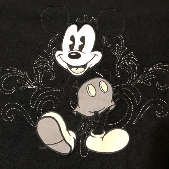 Men’s Disneyland Resort Zip Up Sweater - Picture 7 of 9